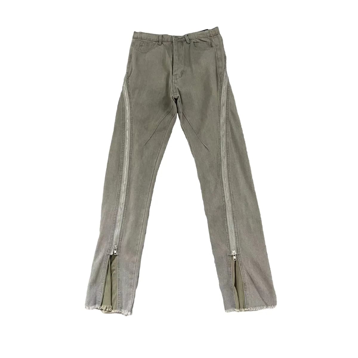 Rick Owens Grey Bolan Banana Pants - KakoBuy Spreadsheet