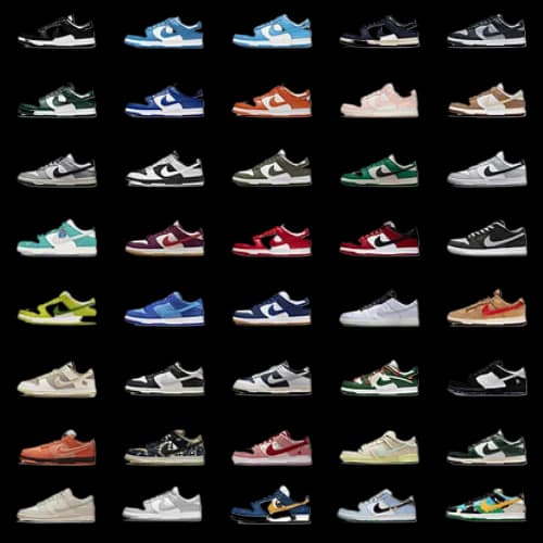 nike dunk low 1:1 - KakoBuy Spreadsheet