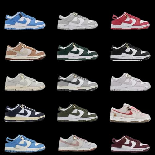 nike dunk low Cheap - KakoBuy Spreadsheet