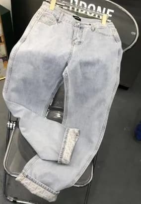 WELLDONE jeans - KakoBuy Spreadsheet