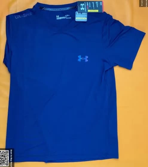 UNDER ARMOUR gym t-shirt - KakoBuy Spreadsheet