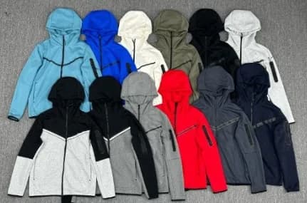 NIKE tech zip - KakoBuy Spreadsheet