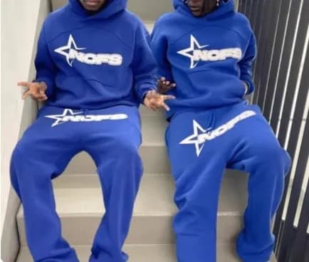 NOFS tracksuit - KakoBuy Spreadsheet