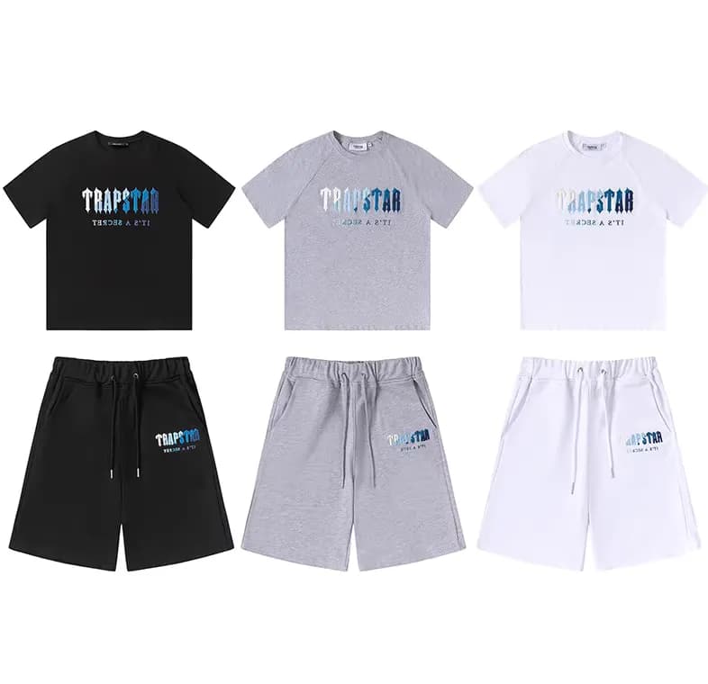Trapstar Shirt w/ Shorts - KakoBuy Spreadsheet
