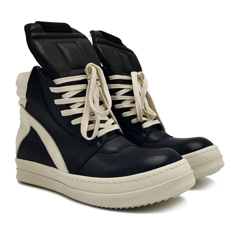 Rick Owens Geobaskets( 7 Colorways) - KakoBuy Spreadsheet