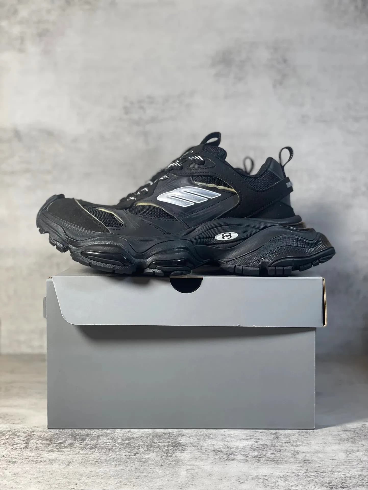 Balenciaga Cargo Sneaker ( 11 Colorways ) - KakoBuy Spreadsheet