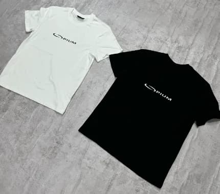 Opium shirts ( 2 COlorways ) - KakoBuy Spreadsheet
