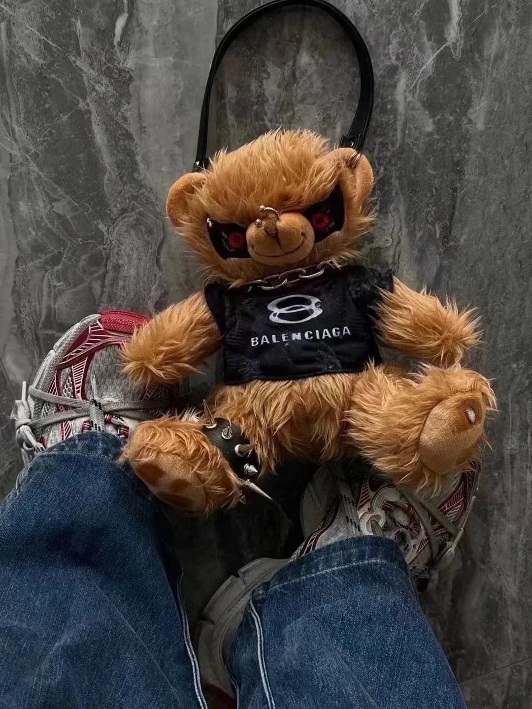 Balenciaga Bear - KakoBuy Spreadsheet