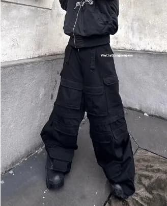 Vetements transformer pants - KakoBuy Spreadsheet