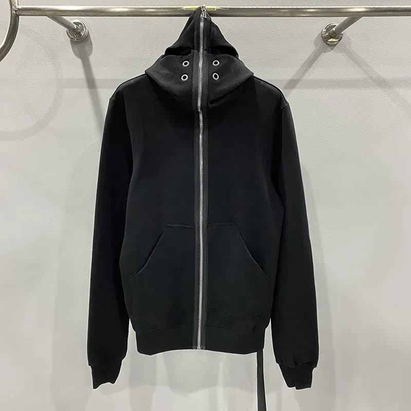 Rick Owens Gimp zipper - KakoBuy Spreadsheet