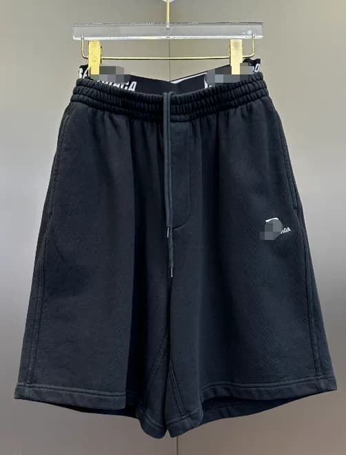 Balencaiga double waisted shorts - KakoBuy Spreadsheet