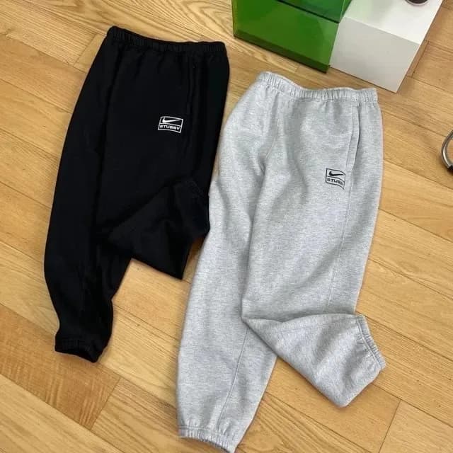 Nike x stussy joggers - KakoBuy Spreadsheet