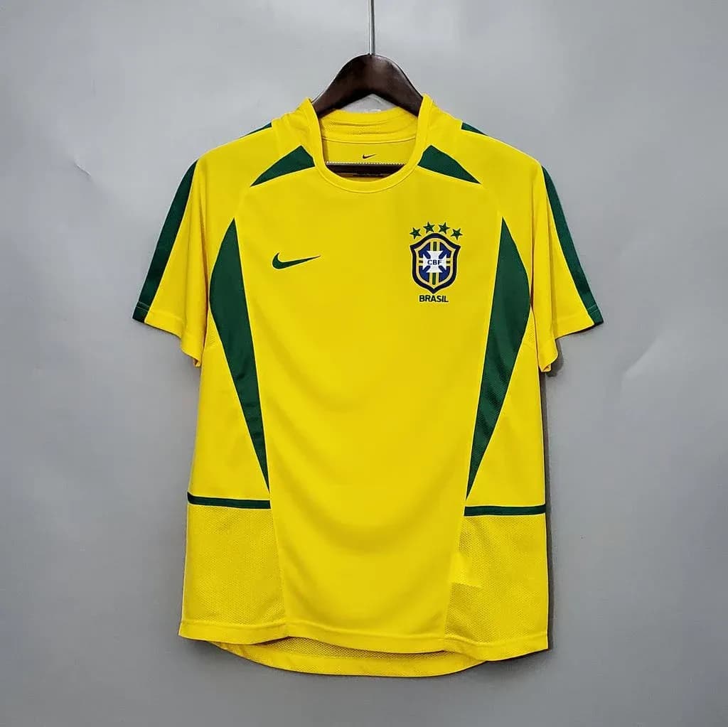 BRAZIL JERSEYS 1991-2002 - KakoBuy Spreadsheet