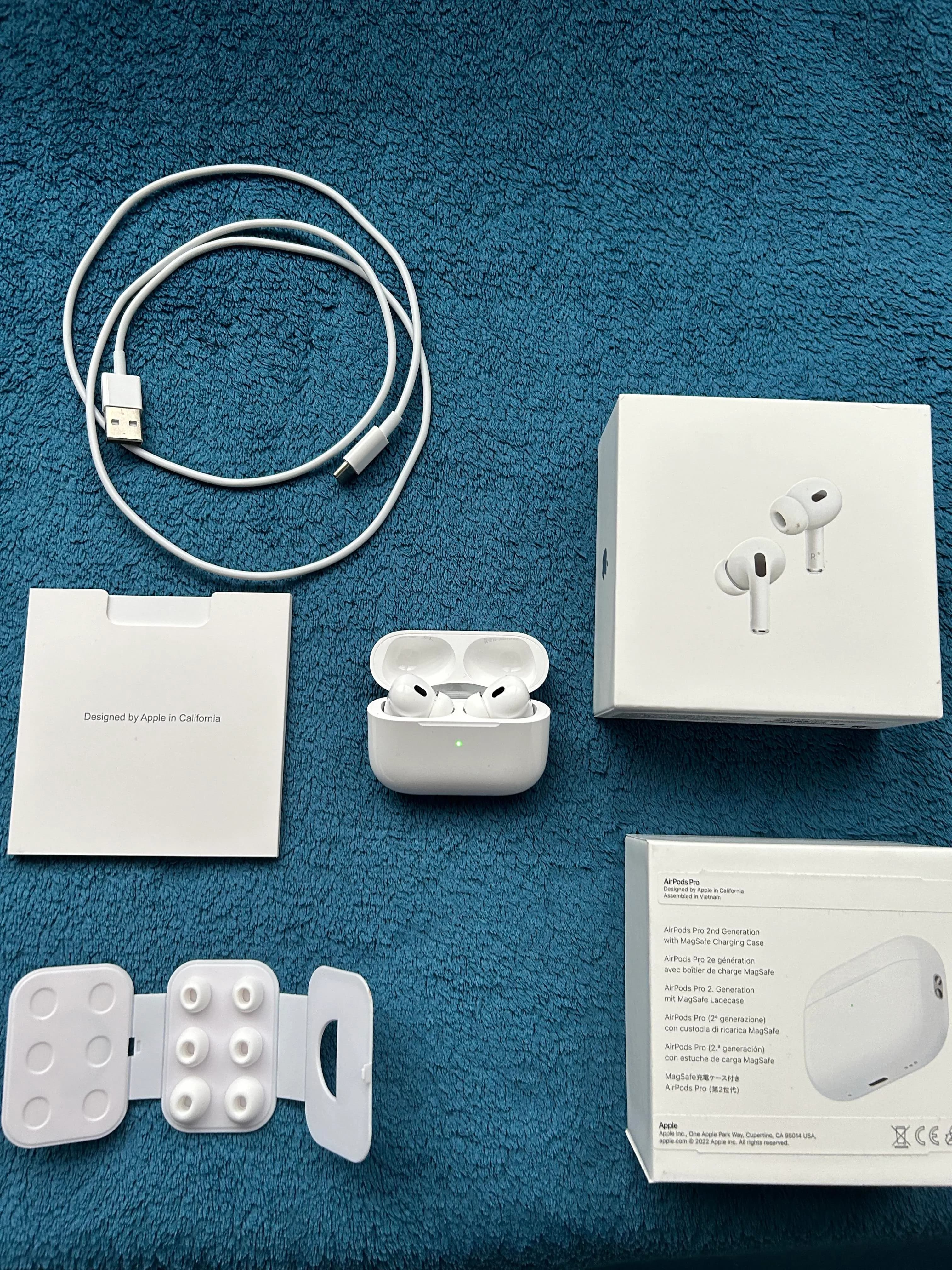 airpods pro 2 (USB-C) - KakoBuy Spreadsheet