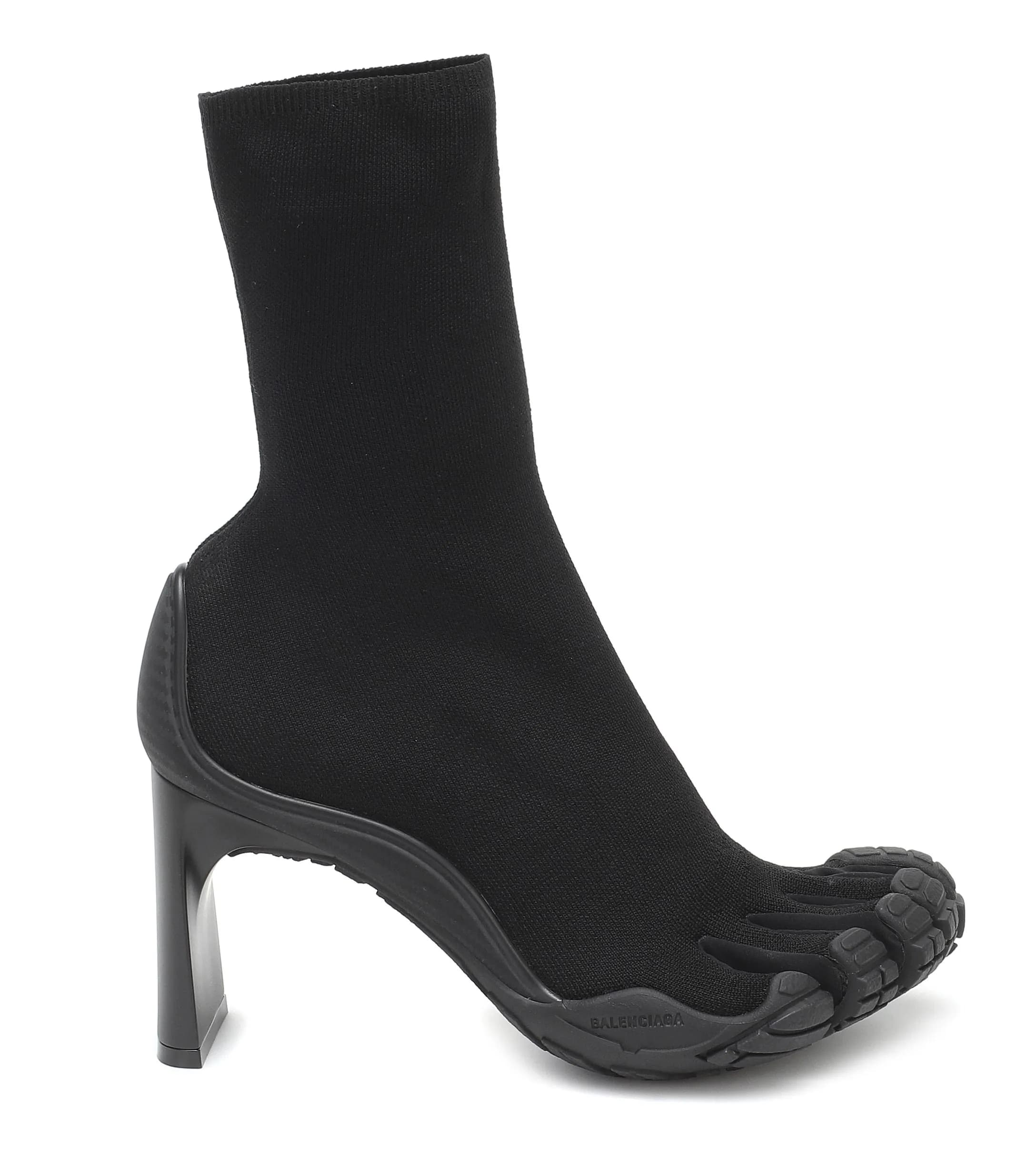 Balenciaga x Virbam Toe Heels (5+ Styles) - KakoBuy Spreadsheet