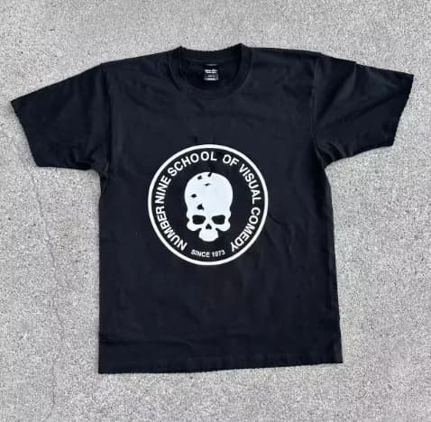 Number nine shirt - KakoBuy Spreadsheet