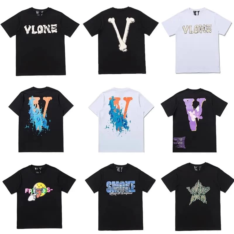 Vlone T-SHIRTS - KakoBuy Spreadsheet