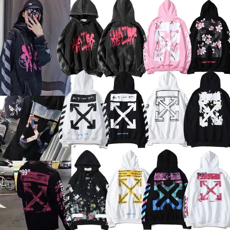 Off white hoodies - KakoBuy Spreadsheet