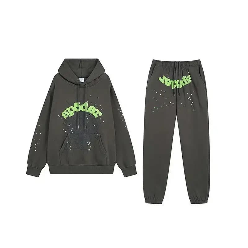 Sp5der tracksuits - KakoBuy Spreadsheet