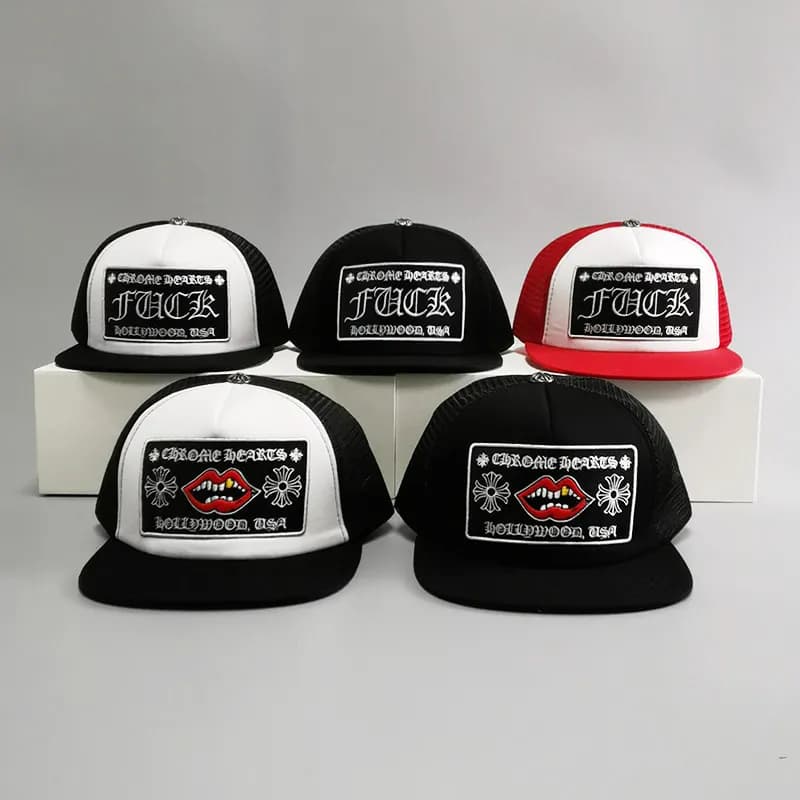 CHROME HEARTS CAP - KakoBuy Spreadsheet