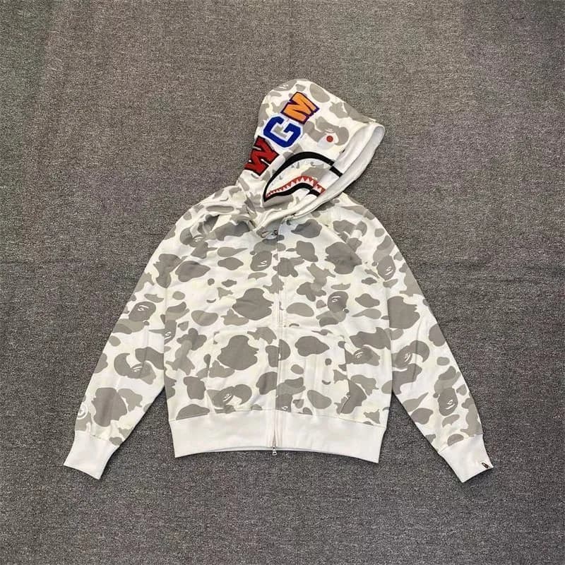 Bape zipper - KakoBuy Spreadsheet