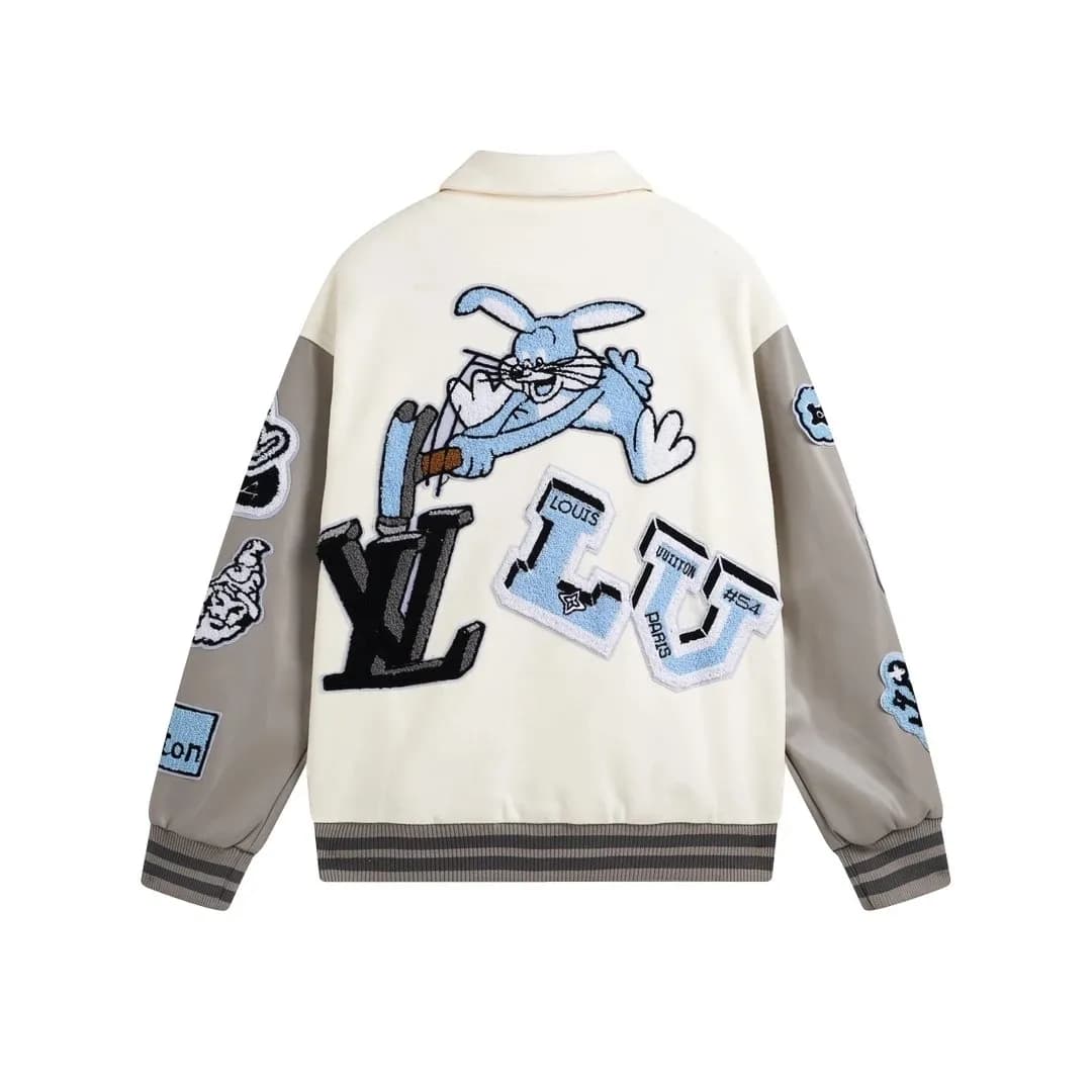 Budget LV Varisty Jackets - KakoBuy Spreadsheet