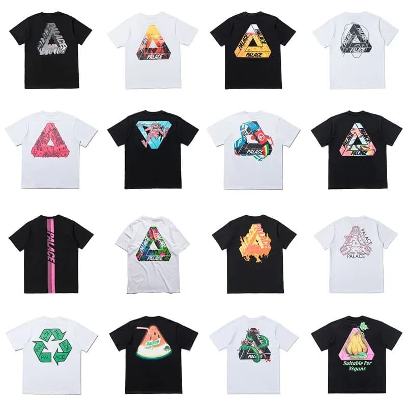 PALACE T shirt - KakoBuy Spreadsheet