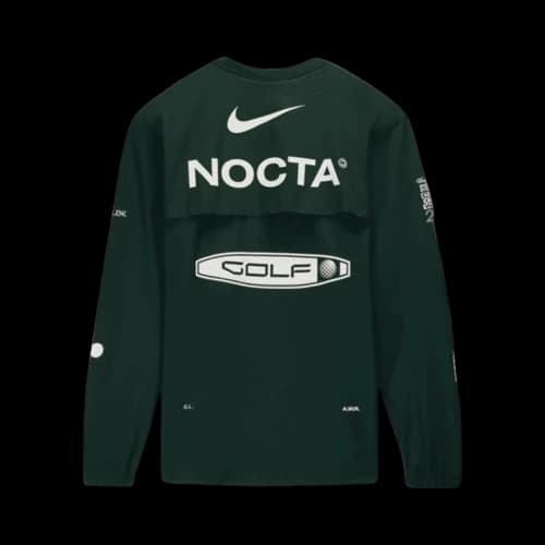 NOCTA GOLF SWEATSHIRT - KakoBuy Spreadsheet