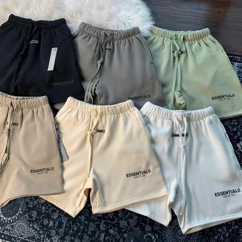ESSENTIALS SHORTS - KakoBuy Spreadsheet