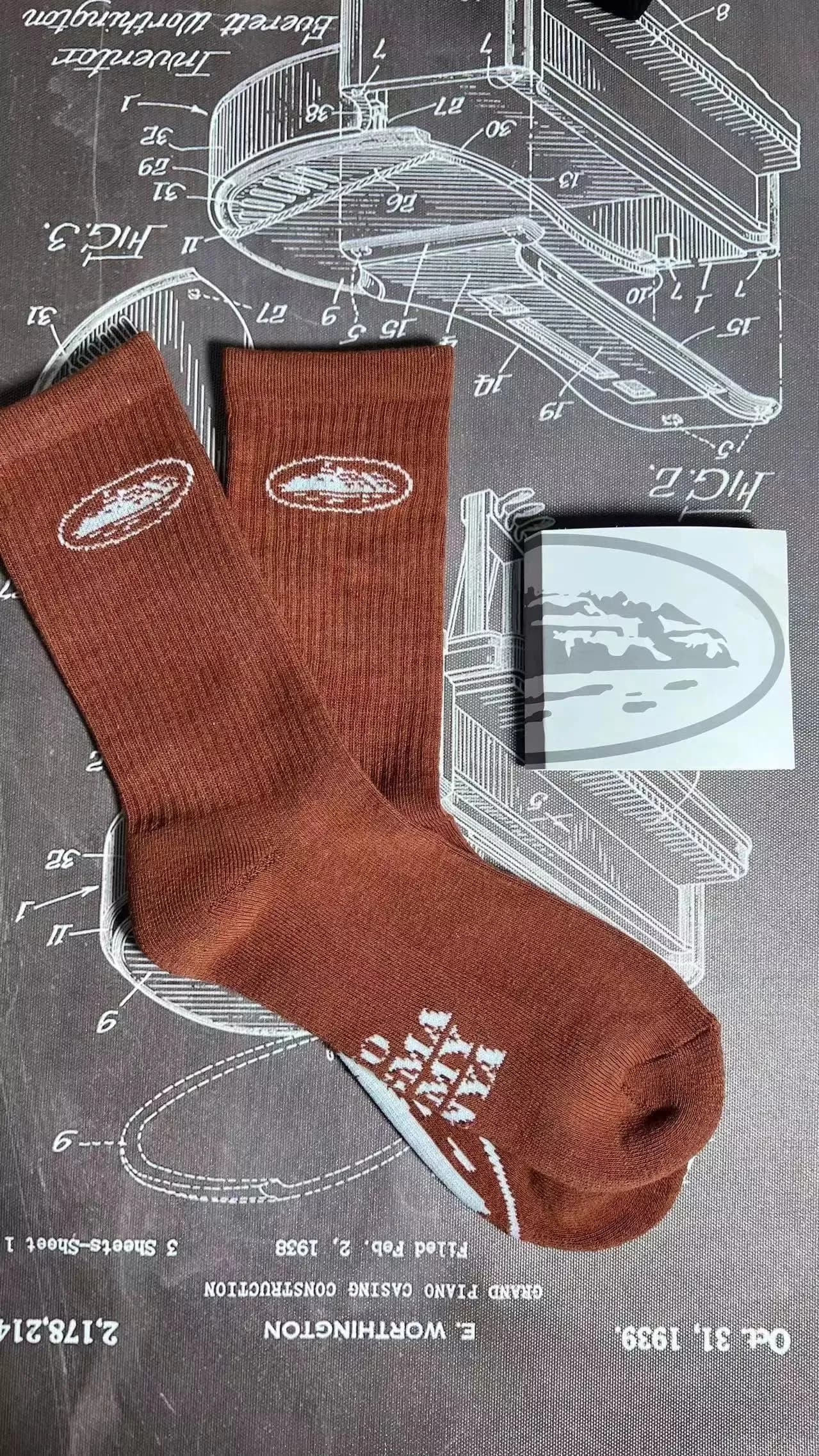 CORTEIZ SOCKEN - KakoBuy Spreadsheet