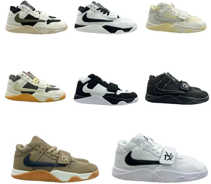 Travis Scott x Jordan Jumpman Jack - KakoBuy Spreadsheet