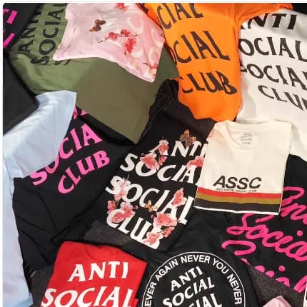 ASSC t shirt - Image 10