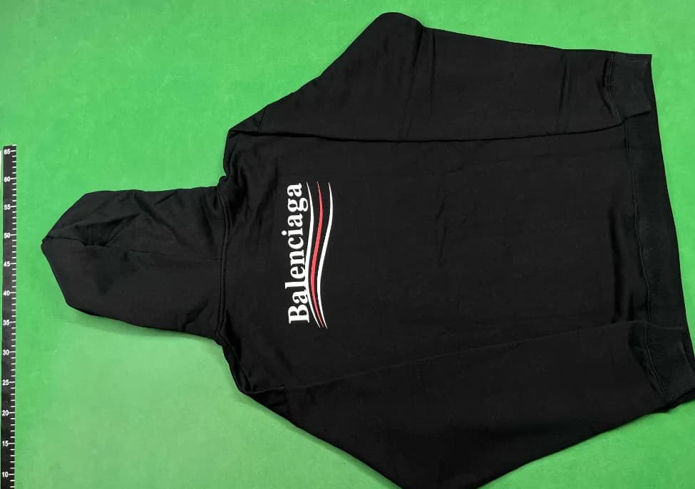 Balenciaga Hoodie - Image 2