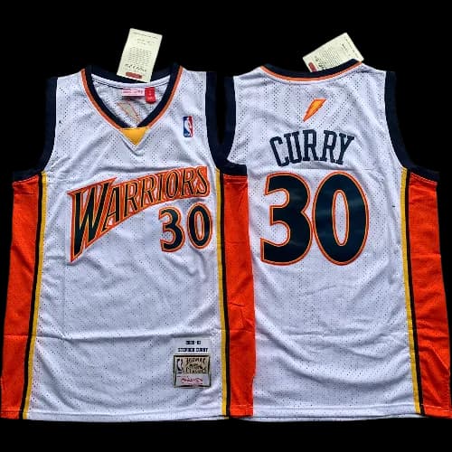 NBA jersey tanktop Warriors Curry N.30 - Image 2