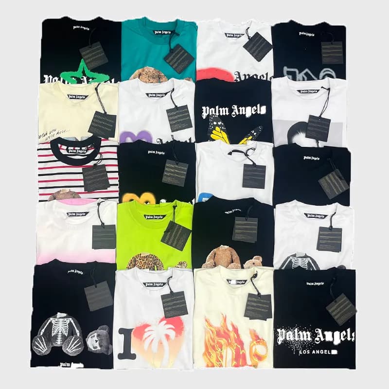 Palm Angels Tee - KakoBuy Spreadsheet