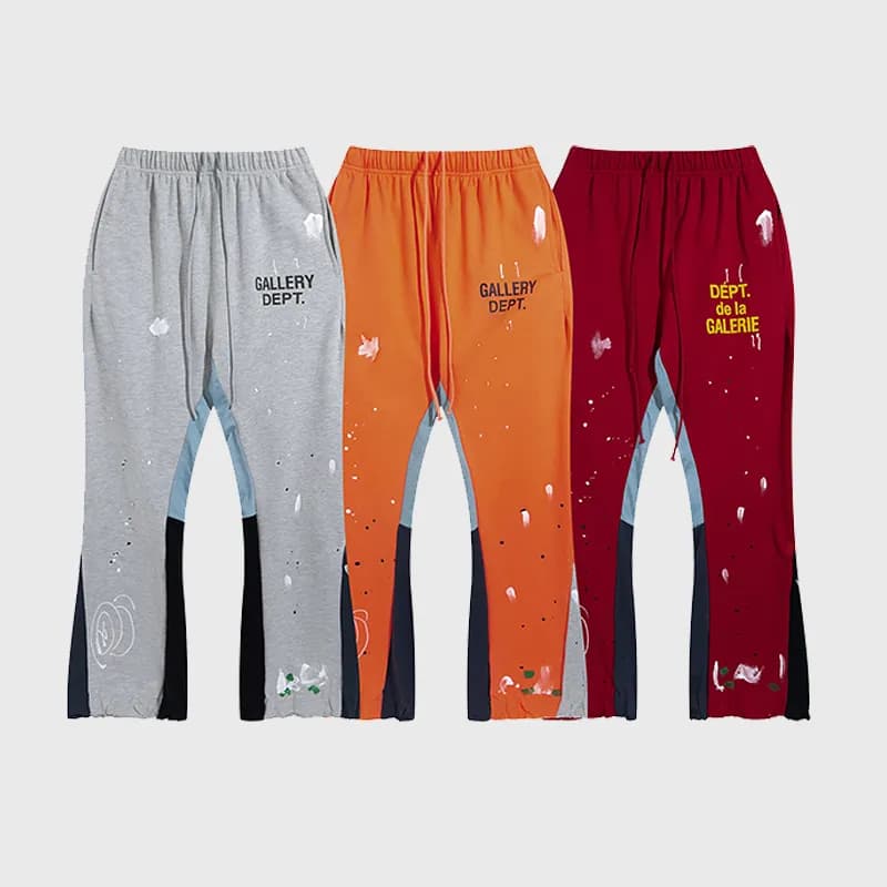 GALLERY DEPT trousers - KakoBuy Spreadsheet