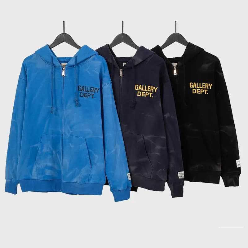GALLERY DEPT Hoodie - KakoBuy Spreadsheet