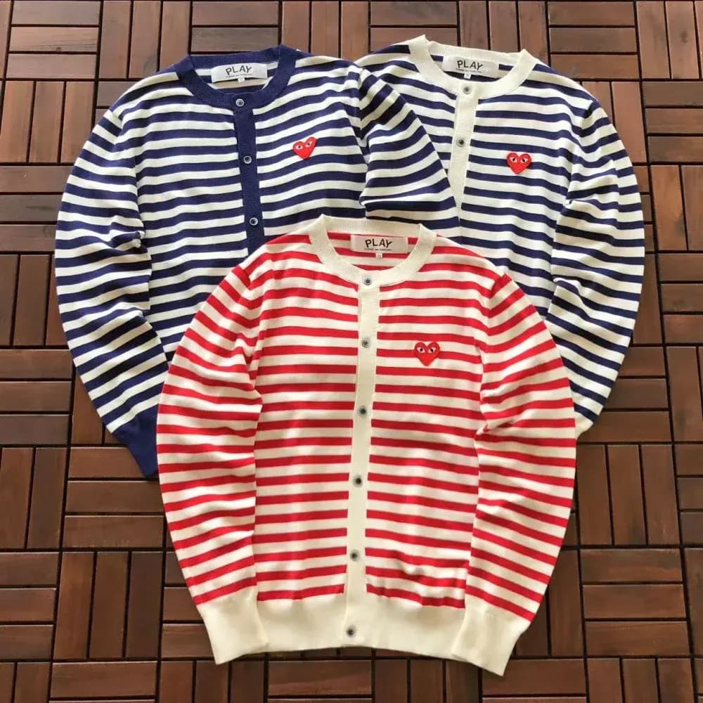 Comme Des Garçons Cardigan - KakoBuy Spreadsheet