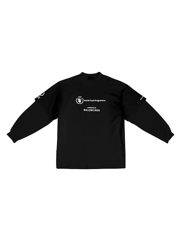 Balenciaga WFP Longsleeve - KakoBuy Spreadsheet
