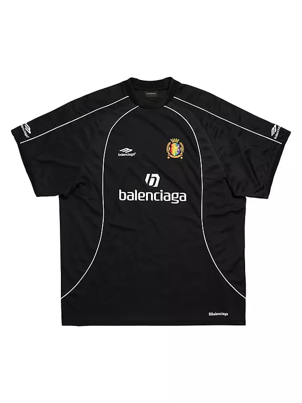 Balenciaga Sporty Soccer Jersey - KakoBuy Spreadsheet