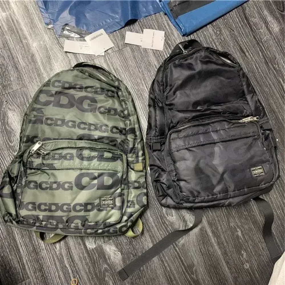 CDG Backpack (2+ Colorways) - KakoBuy Spreadsheet