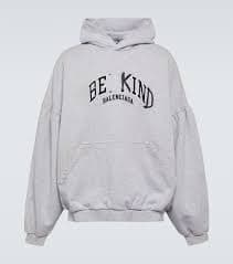 Balenciaga Bekind Hoodie - KakoBuy Spreadsheet