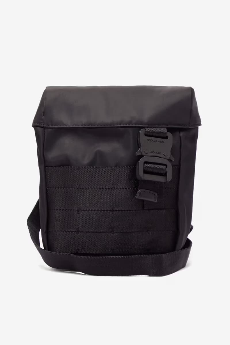 Alyx Bags (shoulder bag, backbag, sidebag etc) - KakoBuy Spreadsheet