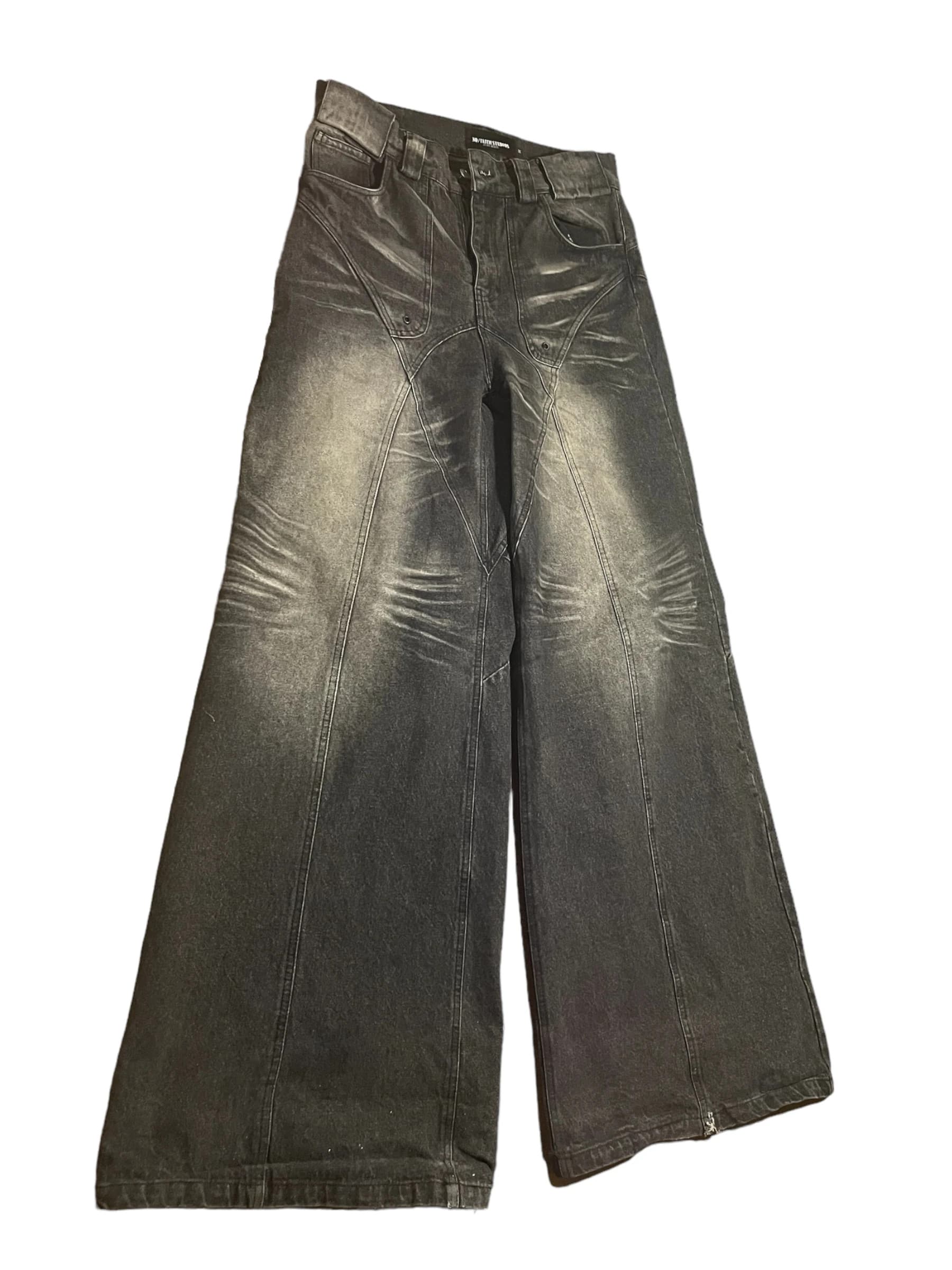 Nofaithstudios Dune Denim - KakoBuy Spreadsheet