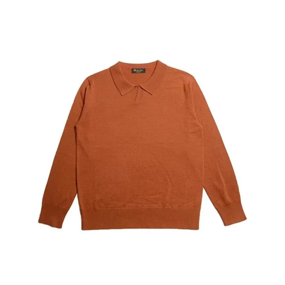 Loro Piana Polo Caramel - KakoBuy Spreadsheet