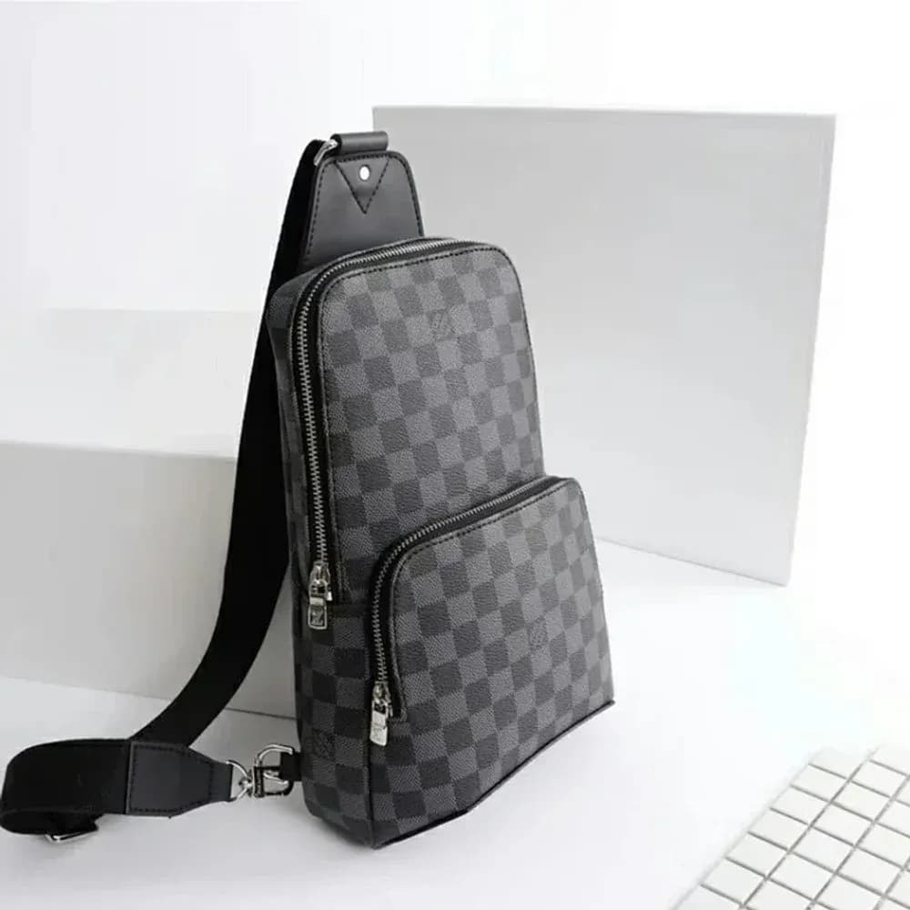 Louis Vuitton Avenue Sling Bag (SUPER MEGA GIGA BUDGET MODEL) - KakoBuy Spreadsheet