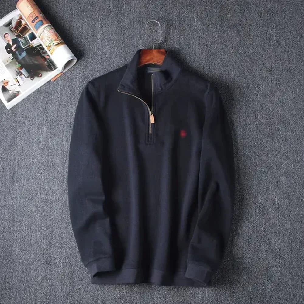 Ralph Lauren Quarter Zip (35+ Colorways) - KakoBuy Spreadsheet