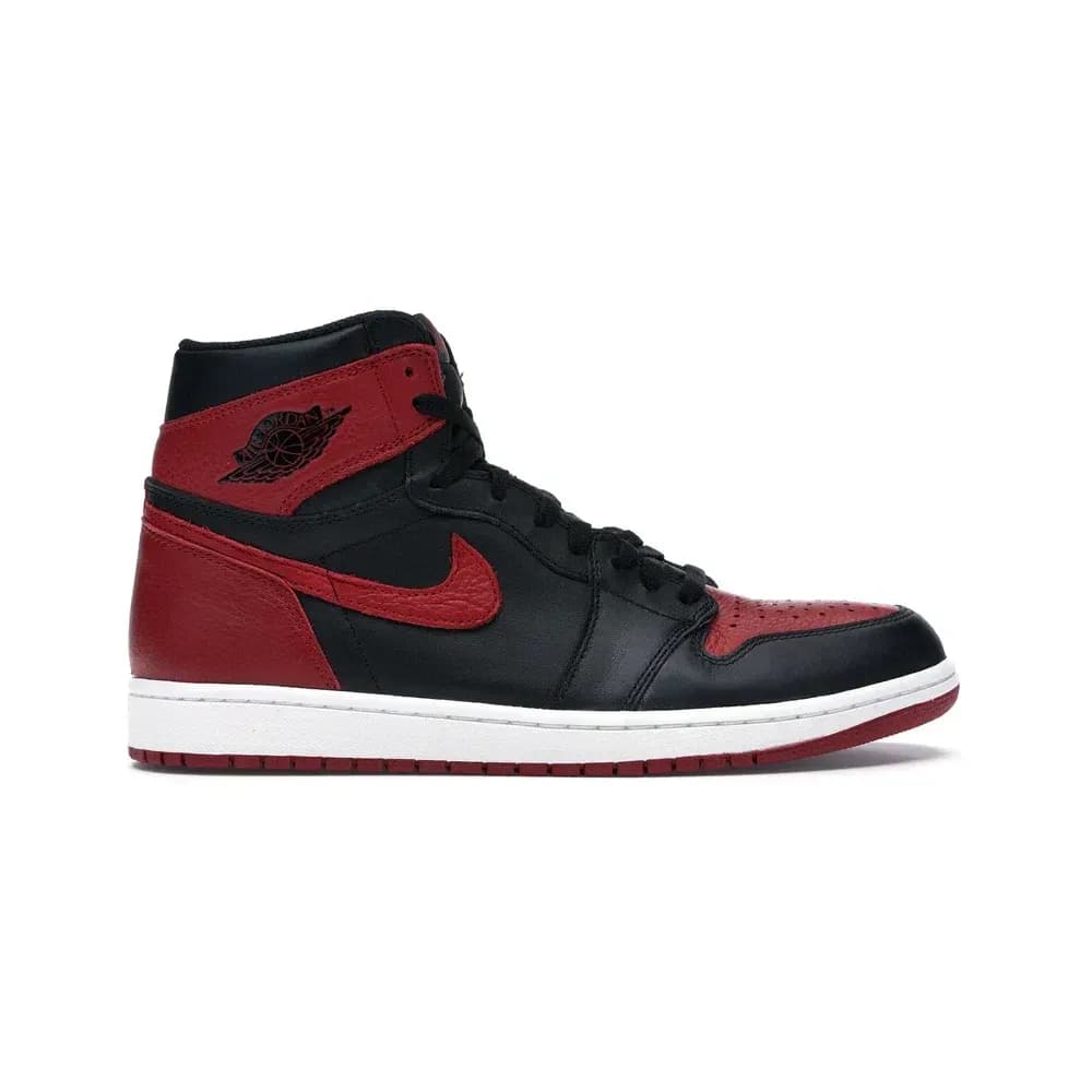Jordan 1 Retro High Bred Banned (2016) - KakoBuy Spreadsheet