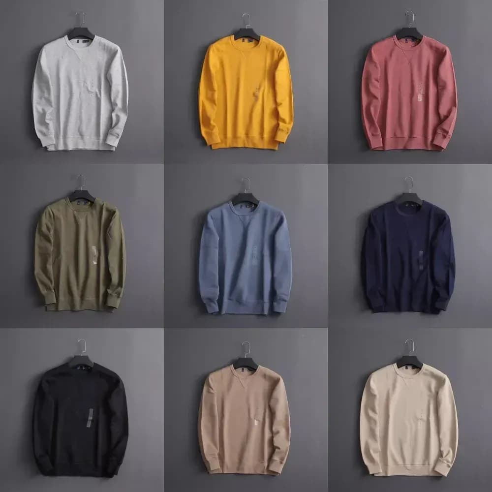 Ralph Lauren Sweatshirt (11+ Colorways) - KakoBuy Spreadsheet
