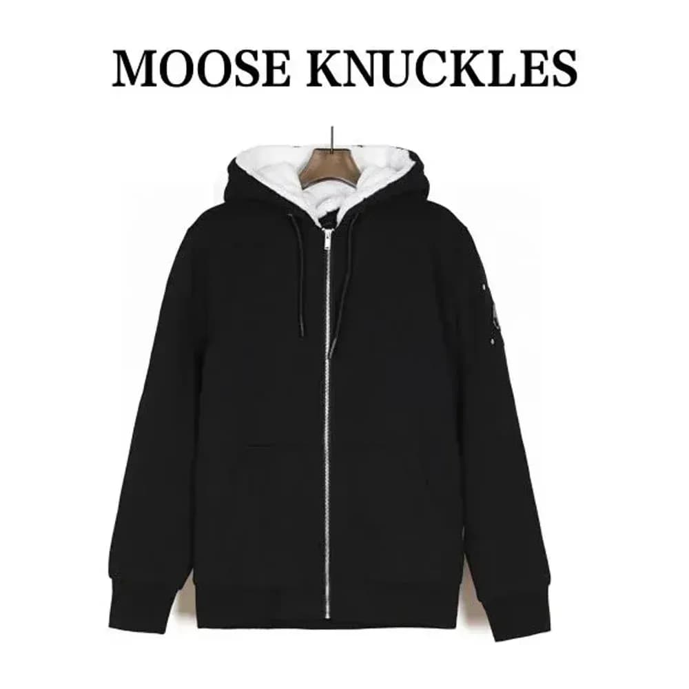 Moose Knuckles Hoodie (2+ Colorways) - KakoBuy Spreadsheet